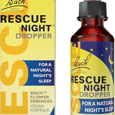 BACH RESCUE NIGHT DROPS 20ML
