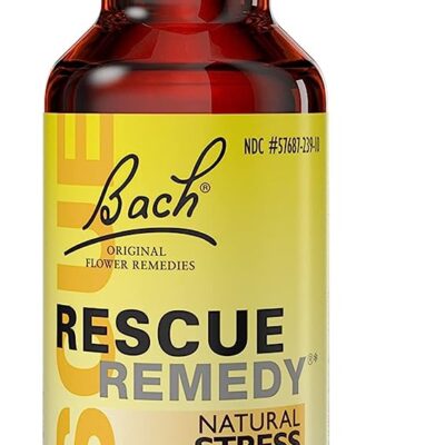 BACH RESCUE REMEDY DROPPER 10ML