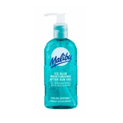 Malibu Ice Blue Aftersun Cooling Gel 100ML