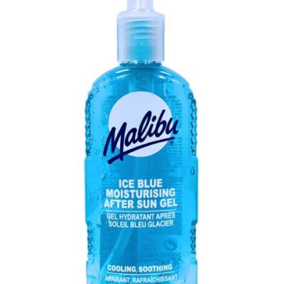 Malibu Ice Blue Aftersun Cooling Gel 200ML