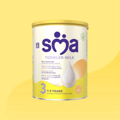 SMA 3 Toddler Milk 1–3 years