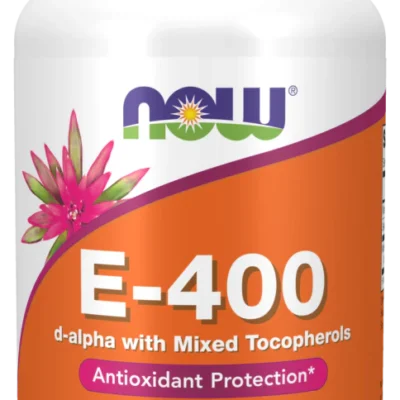 E400 Vitamin E