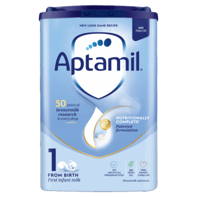 Aptamil 1 From Birth