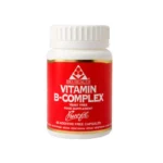 Vitamin B Complex capsules
