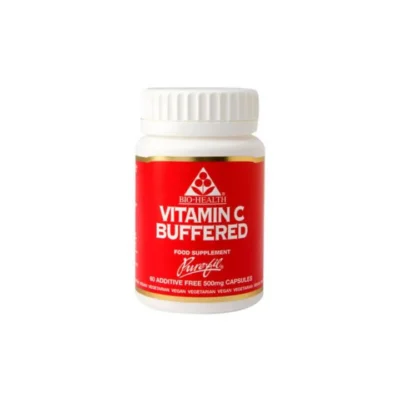 Vitamin C 500mg Buffered capsules