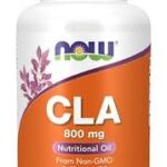 CLA 800mg supplement