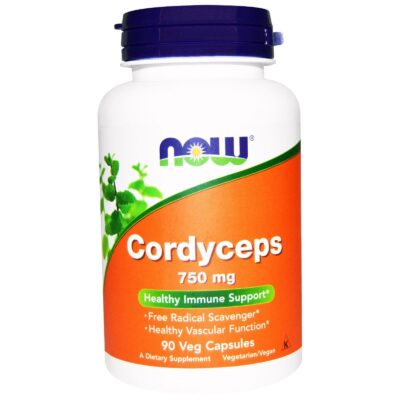 Cordyceps 750mg