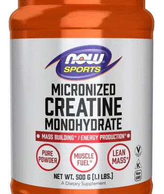 Creatine Monohydrate