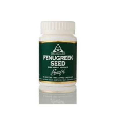 Fenugreek Seed capsules