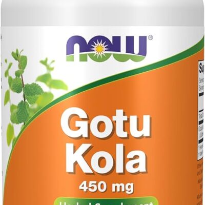 gotu kola capsules