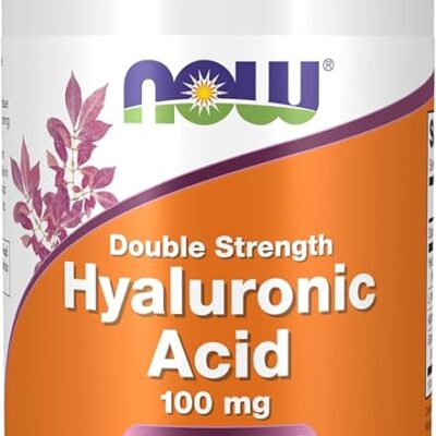 hyaluronic acid capsules