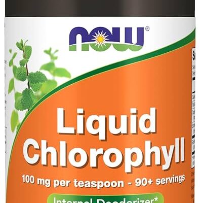 Liquid Chlorophyll