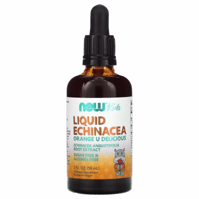 Echinacea liquid for kids