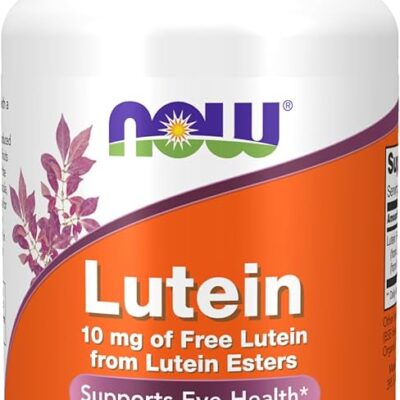 Lutein Esters 10mg capsules