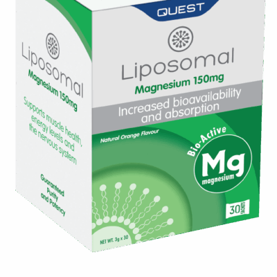 Liposomal Magnesium 150mg