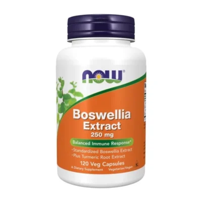 Boswellia Extract 250mg Vcaps