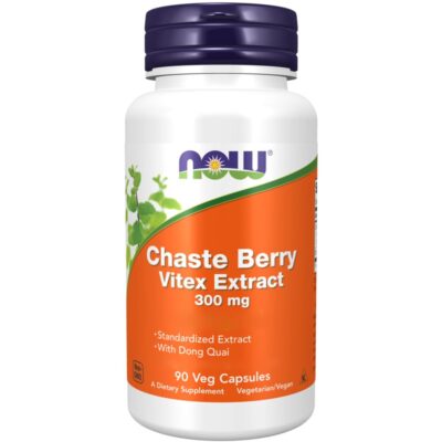 Chaste Berry Vitex Extract