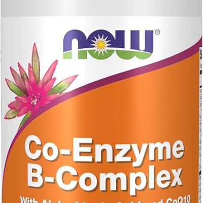 Co-Enzyme B-Complex supplement