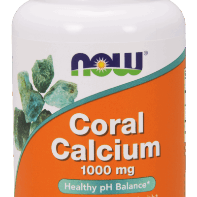 Coral calcium