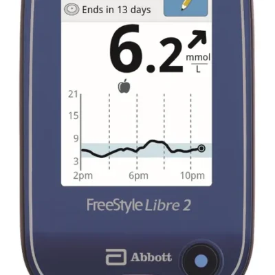 FREE STYLE LIBRE 2 READER