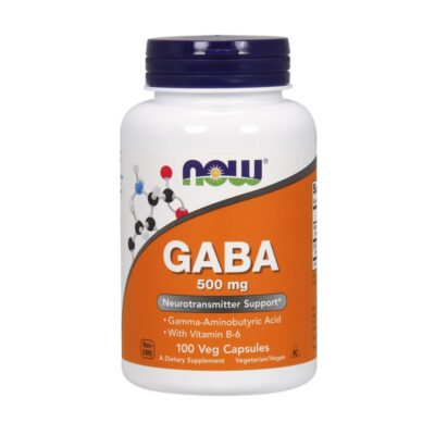 Gaba capsules
