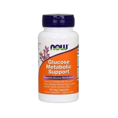 glucose metabolic support capsules