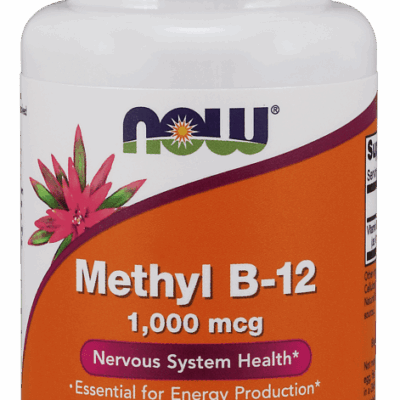 Methyl B12 1000mcg lozenges