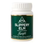 Slippery Elm capsules