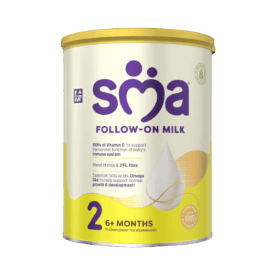 SMA 2 Follow-on Milk 6+ months