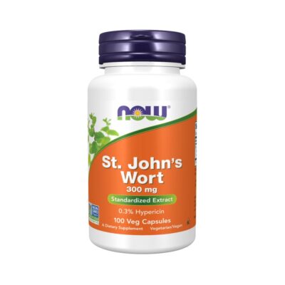 st johns wort capsules