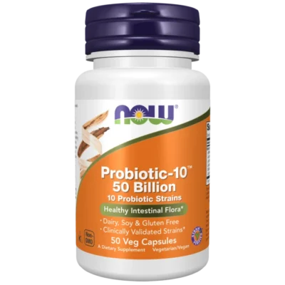 Probiotic 10 50 Billion Caps