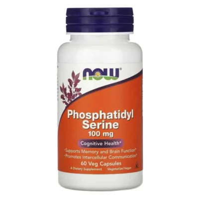 Phosphatidyl Serine 100mg