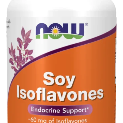 soy isoflavones capsules