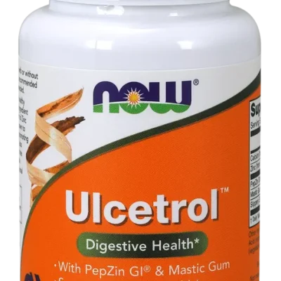 ulcetrol with pepzin gi tabs