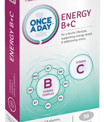 energy boost tablets