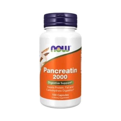 Pancreatin 200mg Caps