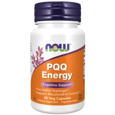 PQQ Energy 20mg Plus Vcaps