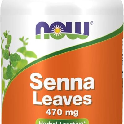 senna leaves capsules