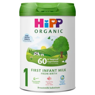 HiPP Organic 1 First Infant Baby Milk