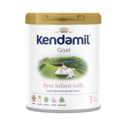Kendamil Goat Formula