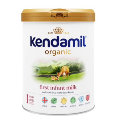 Kendamil Organic Formula