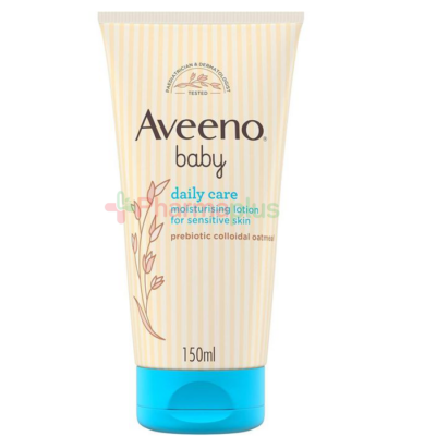 Aveeno Baby Daily Care Moisturizing Lotion