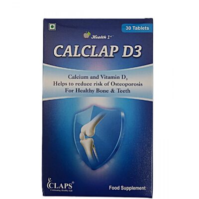 Calclap D3 tablets