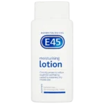E45 moisturising lotion