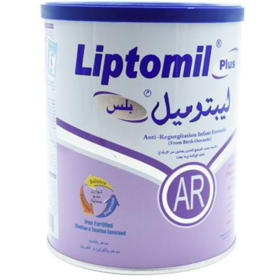 Liptomil Plus AR