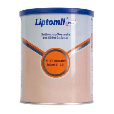 Liptomil Plus 2 Follow-On Formula 6-12 Months
